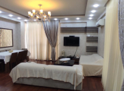 Satılır 3 otaqlı 130 m2 yeni tikili Nəriman Nərimanov m.