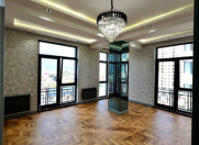 Satılır 3 otaqlı 117 m2 yeni tikili 8 Noyabr m.