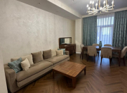 Satılır 3 otaqlı 130 m2 yeni tikili Ağ şəhər