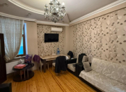 Satılır 2 otaqlı 75 m2 yeni tikili Yeni Yasamal