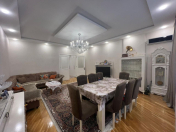 Satılır 2 otaqlı 111 m2 yeni tikili Nizami r.