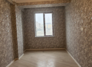 Satılır 3 otaqlı 56 m2 yeni tikili Masazır