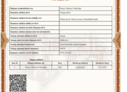 Satılır 50 sot torpaq Samux