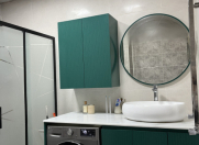 Satılır 3 otaqlı 130 m2 yeni tikili Asan Xidmət-3