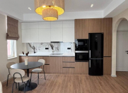 Satılır 2 otaqlı 60 m2 yeni tikili Şah İsmayıl Xətai m.