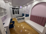 Satılır 3 otaqlı 113 m2 yeni tikili Zərifə Əliyeva adına park