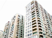 Satılır 1 otaqlı 53 m2 yeni tikili Həzi Aslanov m.