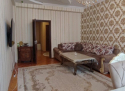 Satılır 3 otaqlı 110 m2 yeni tikili Həzi Aslanov