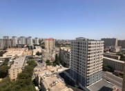 Satılır 2 otaqlı 105 m2 yeni tikili İnşaatçılar m.