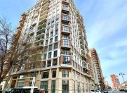 Satılır 4 otaqlı 218 m2 yeni tikili Dədə Qorqud parkı