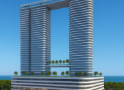 Satılır 2 otaqlı 80 m2 yeni tikili Salyan