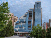 Satılır 4 otaqlı 235 m2 yeni tikili Şah İsmayıl Xətai m.