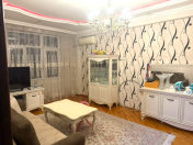 Satılır 2 otaqlı 85 m2 yeni tikili Xalqlar Dostluğu m.