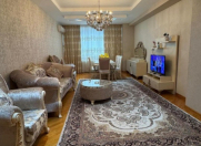 Satılır 3 otaqlı 127 m2 yeni tikili 9 mkr