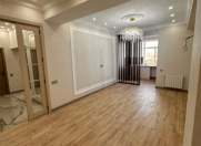 Satılır 3 otaqlı 80 m2 yeni tikili Qara Qarayev m.