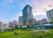 Satılır 3 otaqlı 196 m2 yeni tikili Hüseyn Cavid parkı