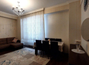 Satılır 3 otaqlı 85 m2 yeni tikili Yeni Yasamal