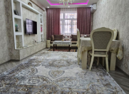 Satılır 3 otaqlı 128 m2 yeni tikili Masazır