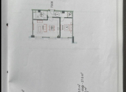 Satılır 2 otaqlı 60 m2 yeni tikili Şah İsmayıl Xətai m.