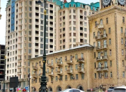 Satılır 3 otaqlı 136.4 m2 yeni tikili Nəriman Nərimanov m.