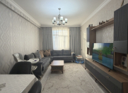 Satılır 4 otaqlı 110 m2 yeni tikili Masazır