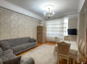 Satılır 3 otaqlı 90 m2 yeni tikili Həzi Aslanov m.