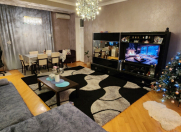 Satılır 3 otaqlı 150 m2 yeni tikili Nəriman Nərimanov m.