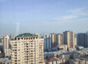 Satılır 3 otaqlı 120 m2 yeni tikili İnşaatçılar m.