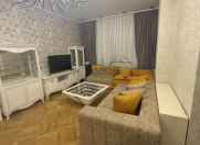 Satılır 3 otaqlı 131 m2 yeni tikili Elmlər Akademiyası m.