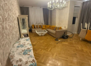 Satılır 380000 otaqlı 131 m2 yeni tikili Elmlər Akademiyası m.