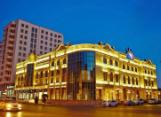 Satılır 3 otaqlı 135 m2 yeni tikili Gənclik m.