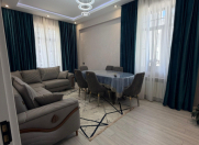 Satılır 2 otaqlı 67 m2 yeni tikili Həzi Aslanov