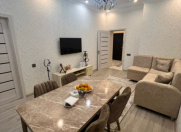 Satılır 3 otaqlı 65 m2 yeni tikili Xalqlar Dostluğu m.