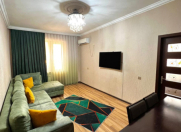 Satılır 2 otaqlı 45 m2 köhnə tikili Neftçilər m.