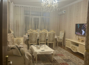 Satılır 2 otaqlı 100 m2 yeni tikili Nərimanov r.