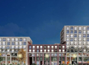 Satılır 3 otaqlı 98.5 m2 yeni tikili Gənclik m.