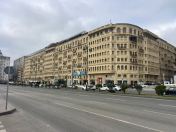 Satılır 1 otaqlı 40 m2 obyekt Şah İsmayıl Xətai m.