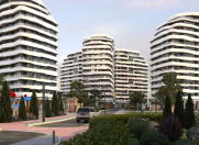 Satılır 3 otaqlı 126.5 m2 yeni tikili Bakıxanov