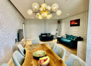 Satılır 3 otaqlı 120 m2 yeni tikili Yasamal r.