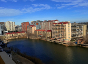 Satılır 3 otaqlı 120 m2 yeni tikili Yasamal r.