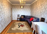 Satılır 3 otaqlı 90 m2 köhnə tikili Həzi Aslanov m.