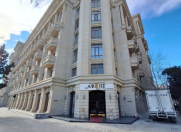 Satılır 4 otaqlı 205 m2 yeni tikili Nəriman Nərimanov m.