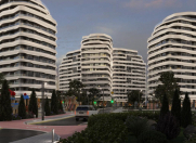 Satılır 3 otaqlı 175 m2 yeni tikili Bakıxanov