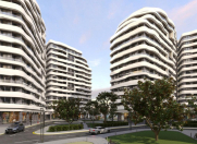 Satılır 3 otaqlı 184.4 m2 yeni tikili Bakıxanov