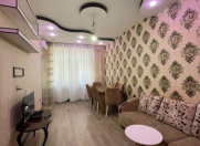 Satılır 2 otaqlı 67 m2 yeni tikili İnşaatçılar m.