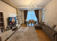 Satılır 2 otaqlı 88 m2 yeni tikili İnşaatçılar m.