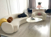 Satılır 2 otaqlı 85 m2 yeni tikili Həzi Aslanov m.