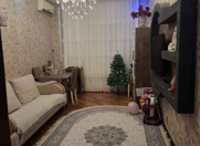 Satılır 2 otaqlı 50 m2 yeni tikili Əhmədli m.