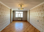 Satılır 3 otaqlı 107 m2 yeni tikili İnşaatçılar m.