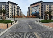 Satılır 2 otaqlı 52 m2 yeni tikili Ağ şəhər